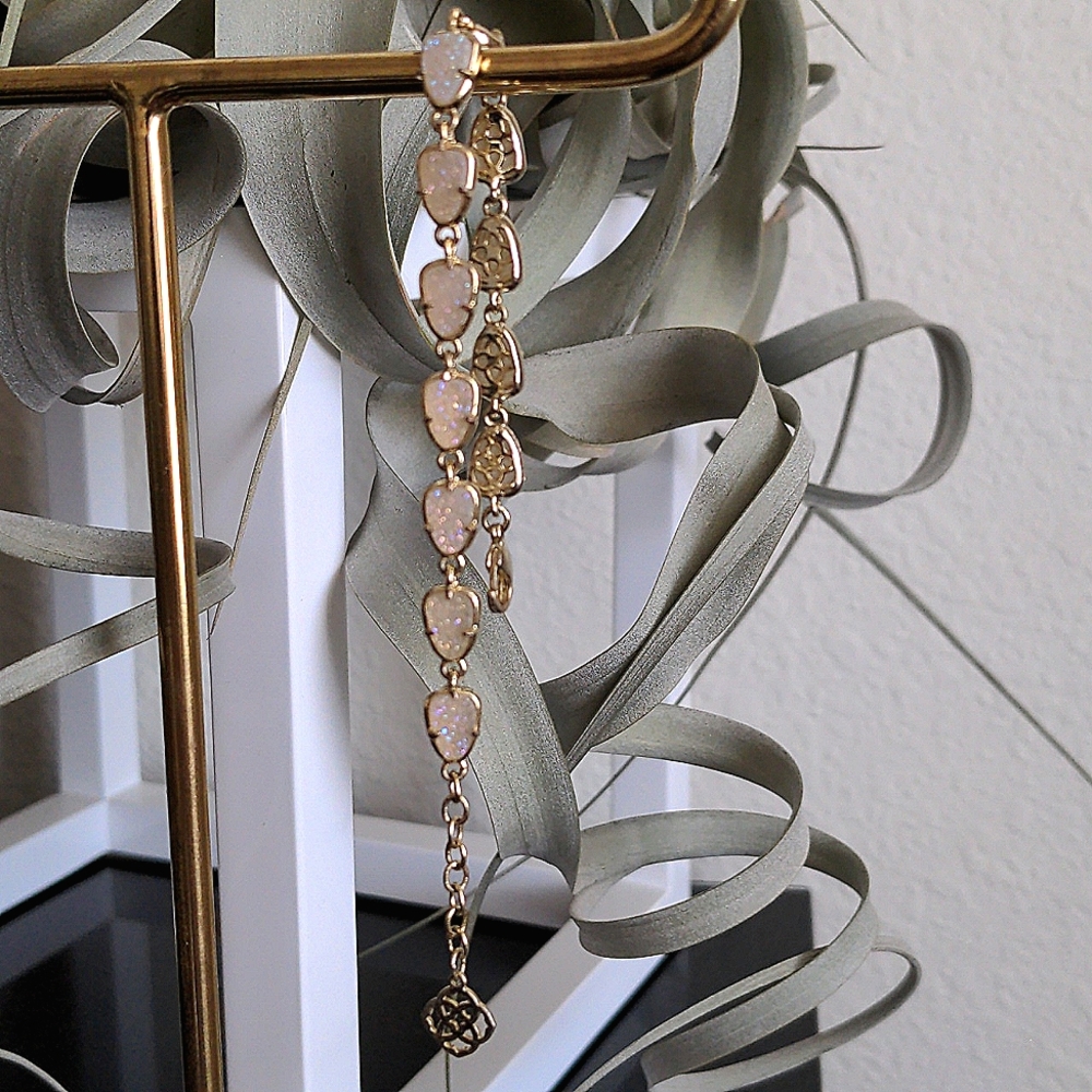 Kendra Scott Susanna Gold Link Bracelet